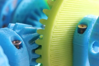 3D Printer MakerSpace Education Technology