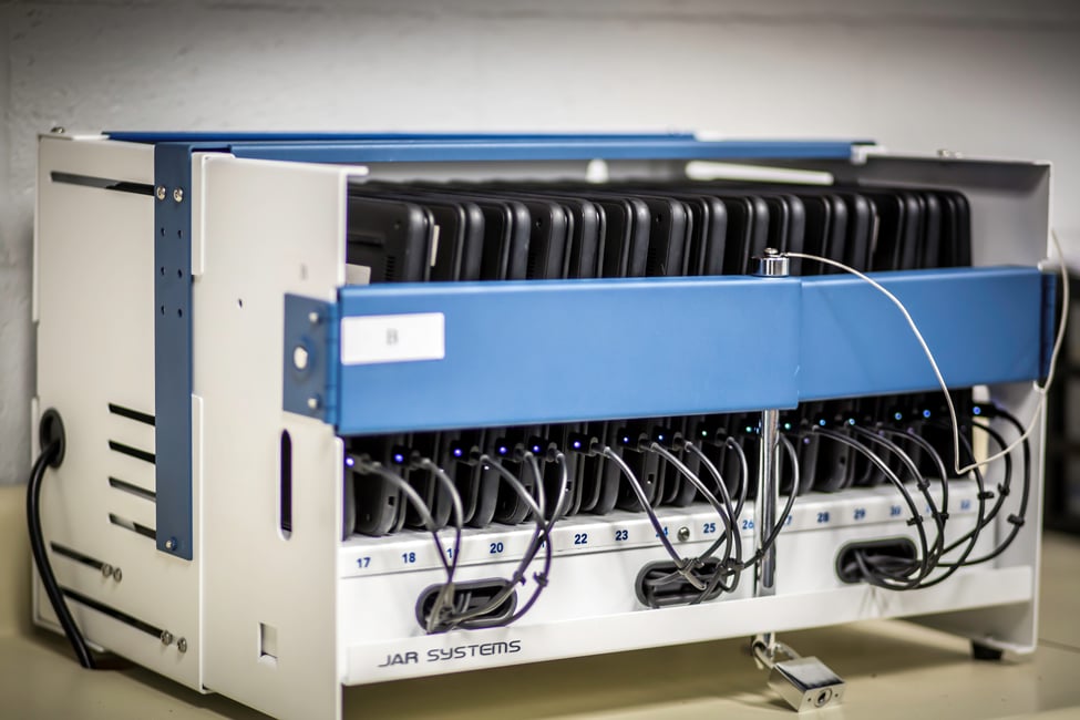 Bremen City Schools Enhance Technology Infrastructure with JAR Systems