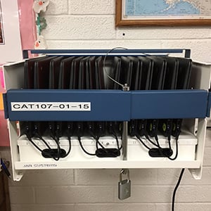 Durable, high-grade steel Durable, high-grade steel