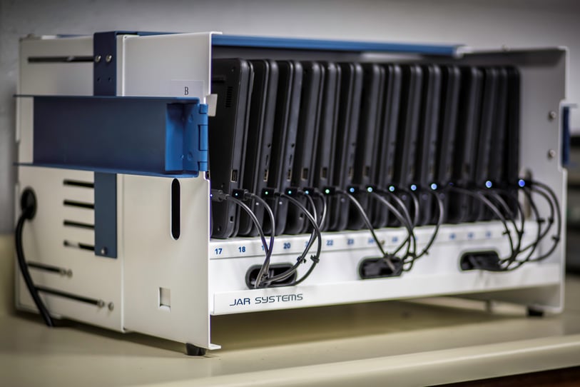 Bremen City Schools Enhance Technology Infrastructure with JAR Systems