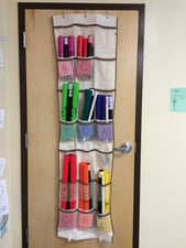 Over-the-door Organizer