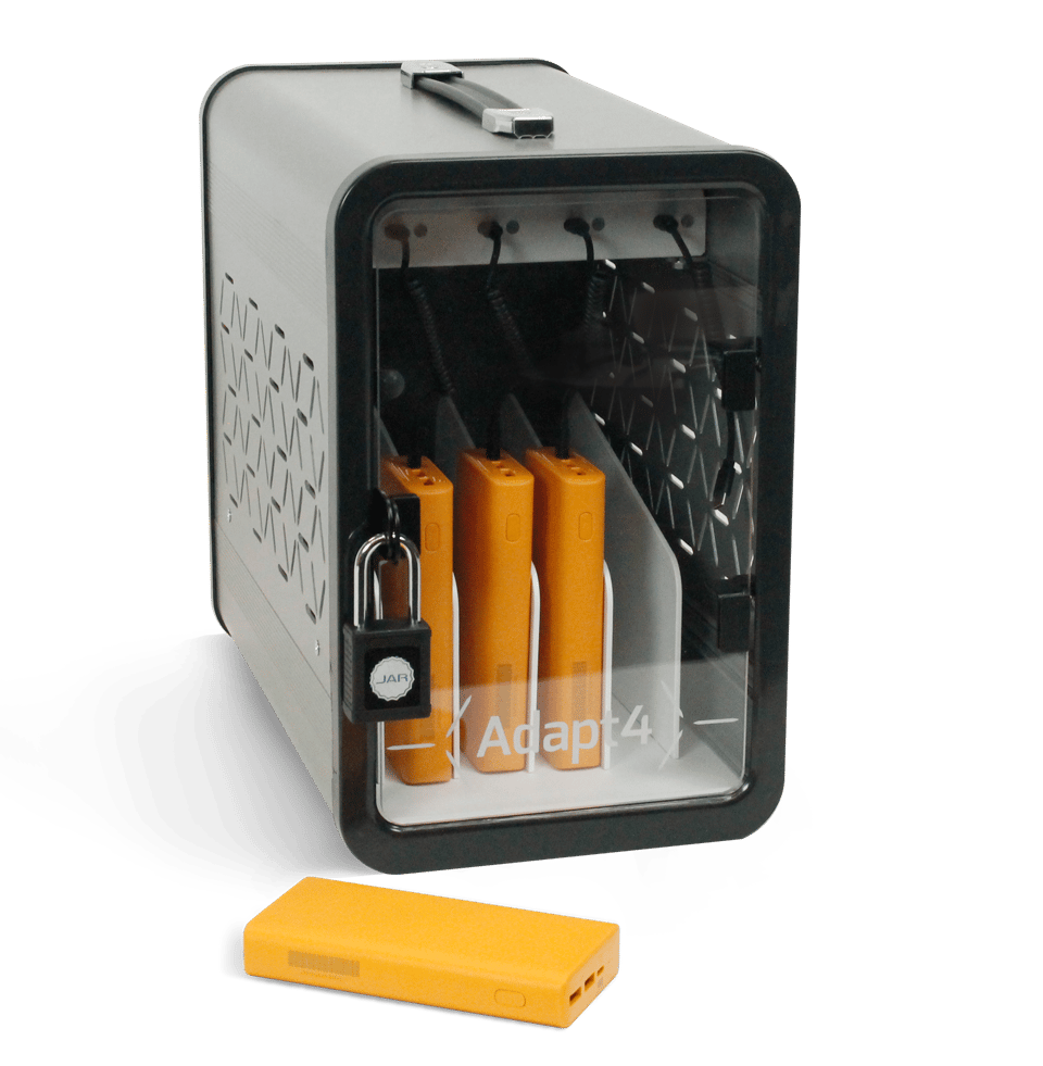 USB-C Charging Makes Life Easier | JAR Systems