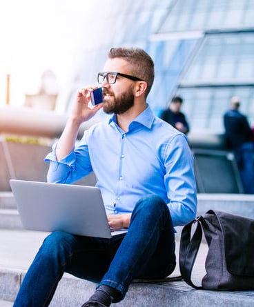 Recharge et création d’image d’ordinateurs portables en entreprise