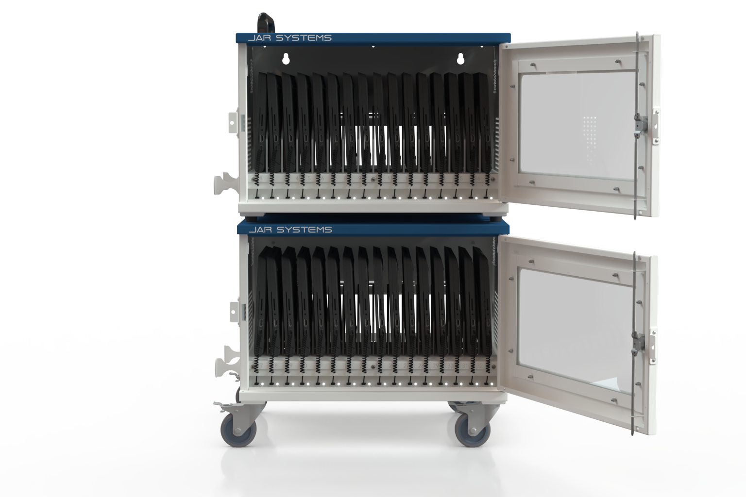 Flex Share Charging Stations