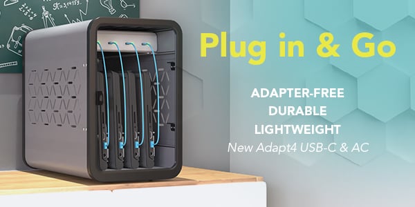 New Adapt4 Charging Stations