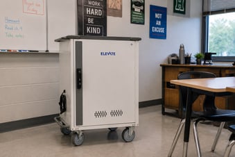 Elevate Charging Carts