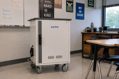 Elevate Charging Carts