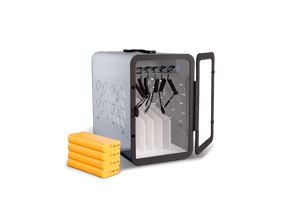 Adapt6 USB-C Charging Station for EdTech