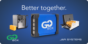 JAR Systems x Go-Box Partner