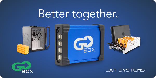JAR Systems x Go-Box Partner