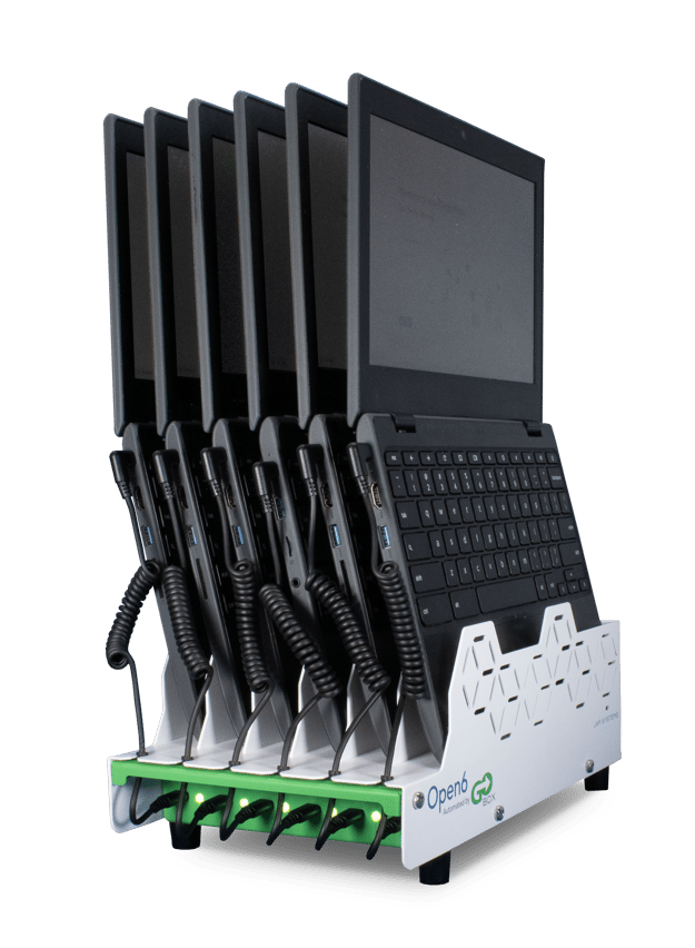 JAR Systems and Go-Box Unveil First-Ever Automated Charging and ...