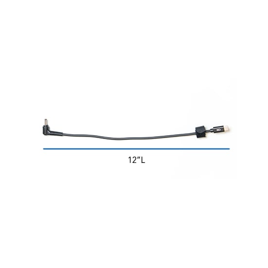 Emulator Cable Dimensions