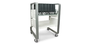 New Elevate AIR USB-C Open Charging Cart