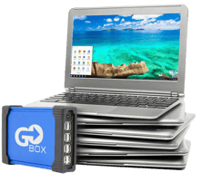 Go-Box with Chromebooks