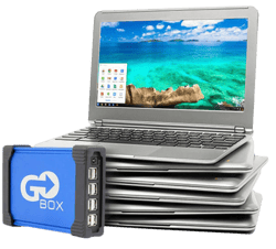 Go-Box with Chromebooks