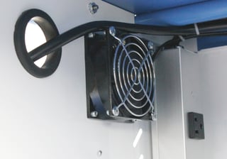 Charging Cart Fan