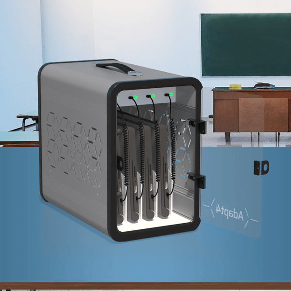 Carga con Adapt4 para dispositivos de reserva