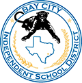 Bay City ISD Logotipo del distrito