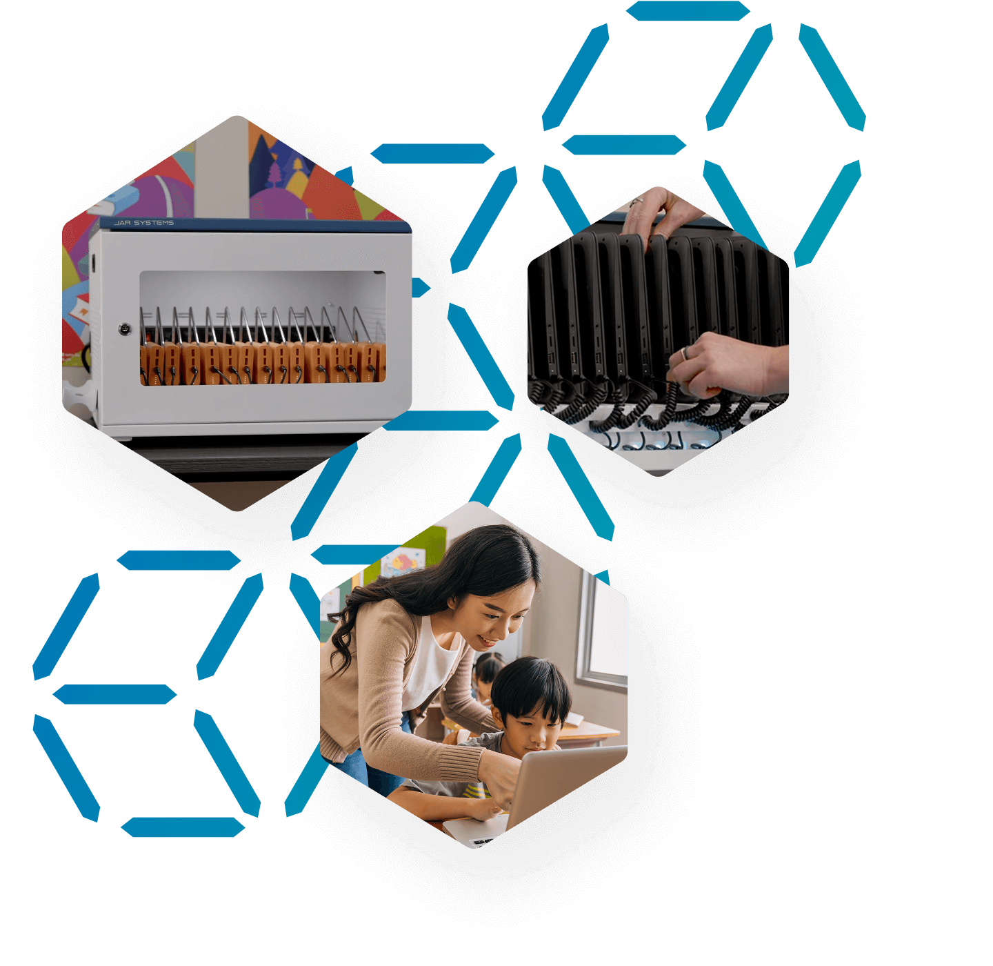 Hex Images about family and connectivity devices-1