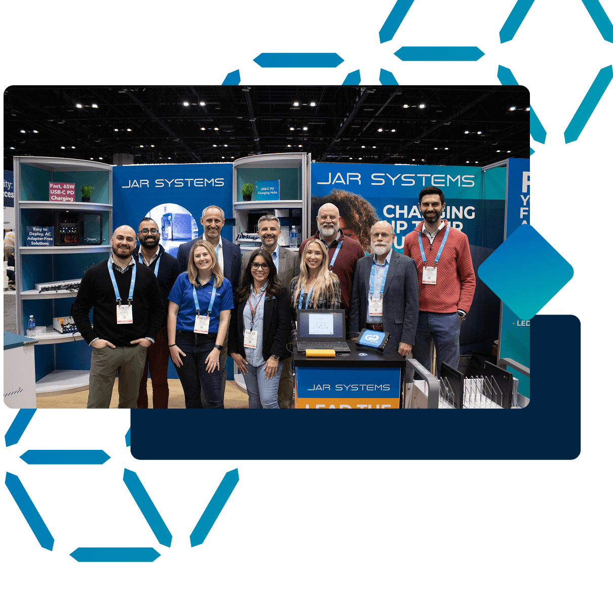 JAR systems team