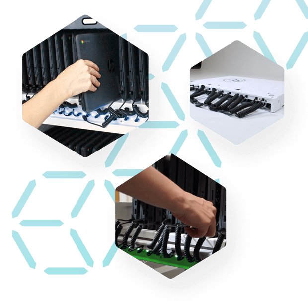 JAR Systems devices and setup