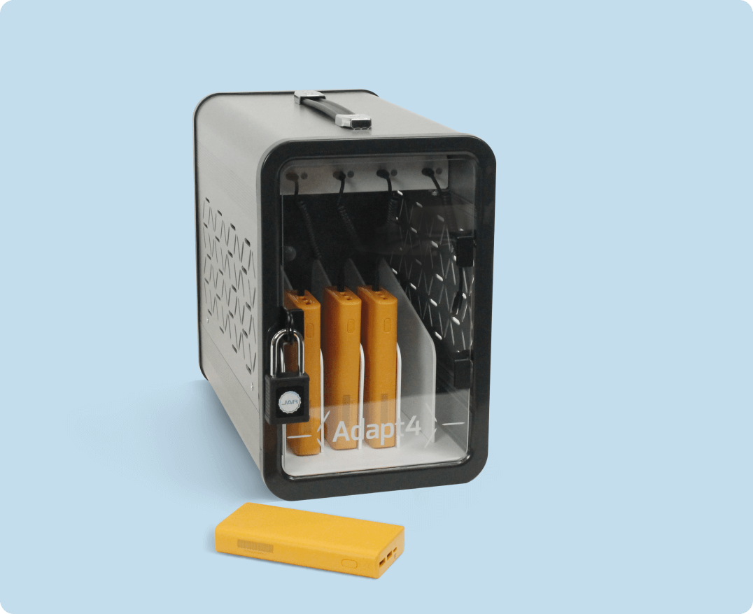 Jar System Adapt 4 device