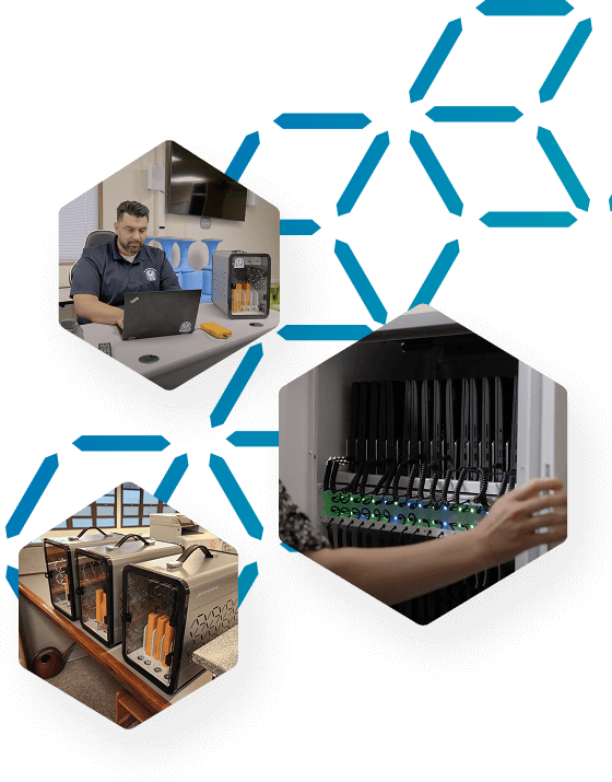 JAR systems and use cases