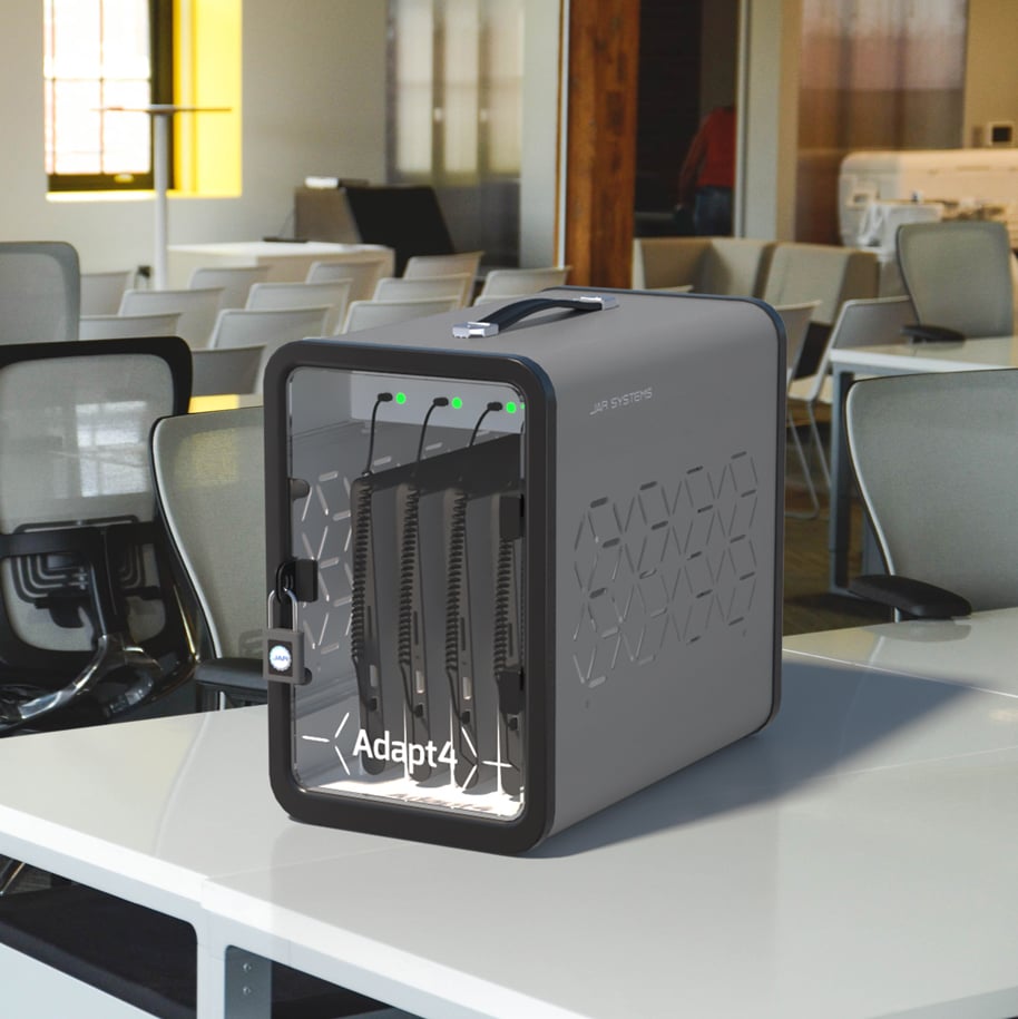 Adapt4 USB-C Charging Station