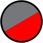Legion PowerPro Grey and Red Chassis