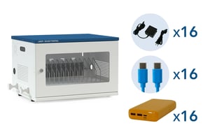 CSE-Active Library Check-Out Charging Solution