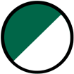 Green/White