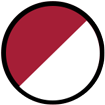Red / White