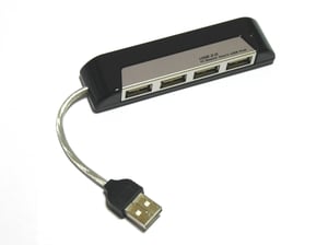 Non-Powered USB Hub