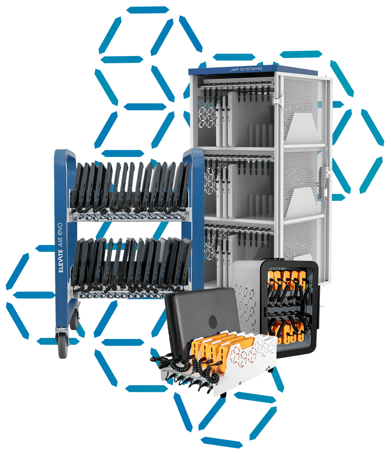 JAR Systems Charging Solutions