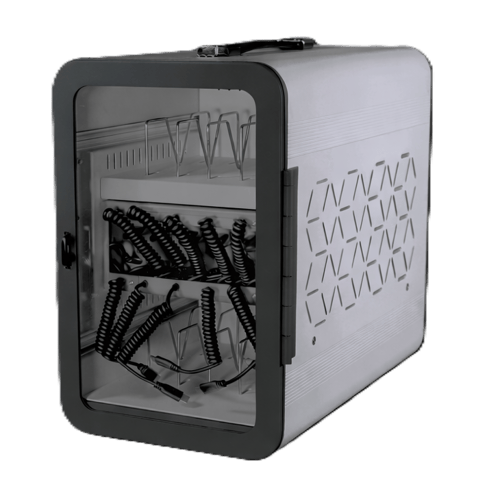 Adapt12 USB-C Charging Station for handheld clinical devices