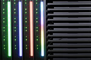 LED Cart Status Light Color Options