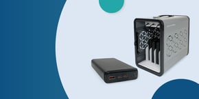 Adapt4 USB-C Charging Station with Active Charge Upgrade