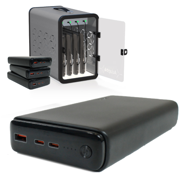Adapt4 Active Charge Battery Banks