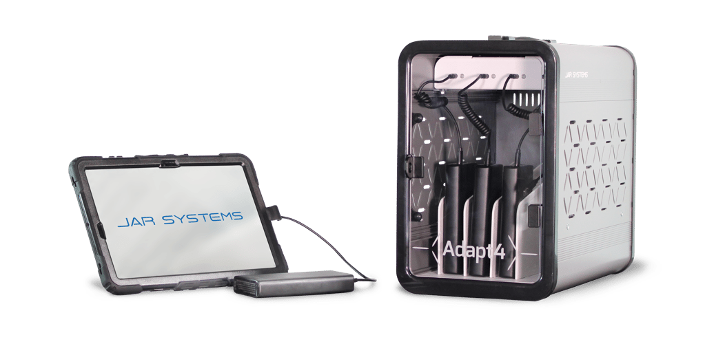 Adapt4 Active Charge for Portable Tablet Charging