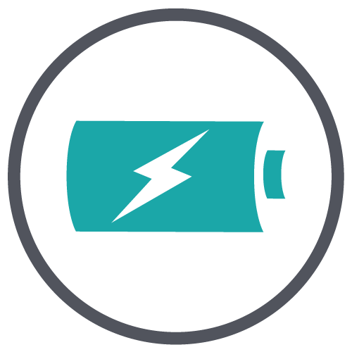 Passive Charging Icon