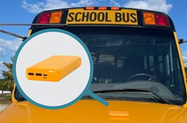 School Bus Yellow