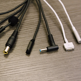 Adaptateurs pour câbles émulateurs USB-C