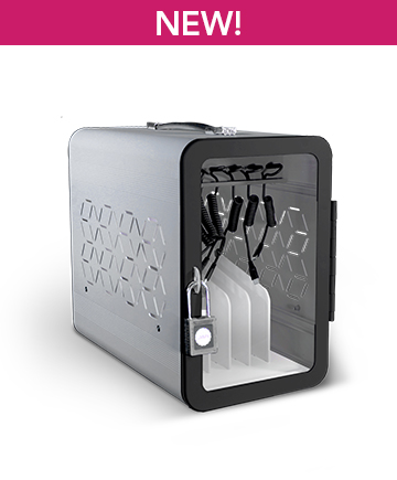 Estación de carga Adapt6 USB-C
