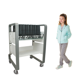 Hauteur ergonomique 