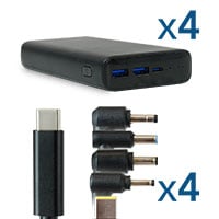 Active Charge Power Bank Kits