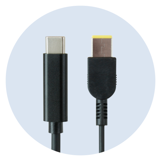 USB-C to 11E Cables