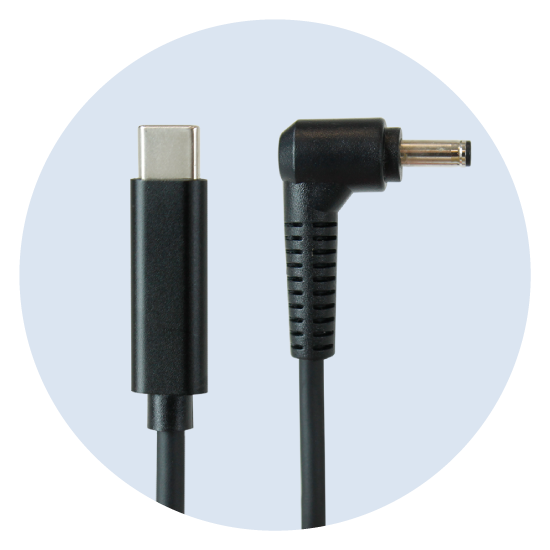 USB-C to C20 Cables