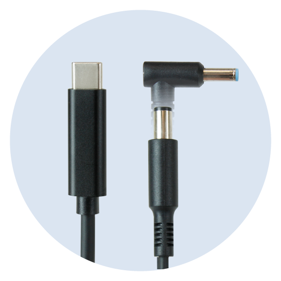USB-C to C11 and C13 Cables