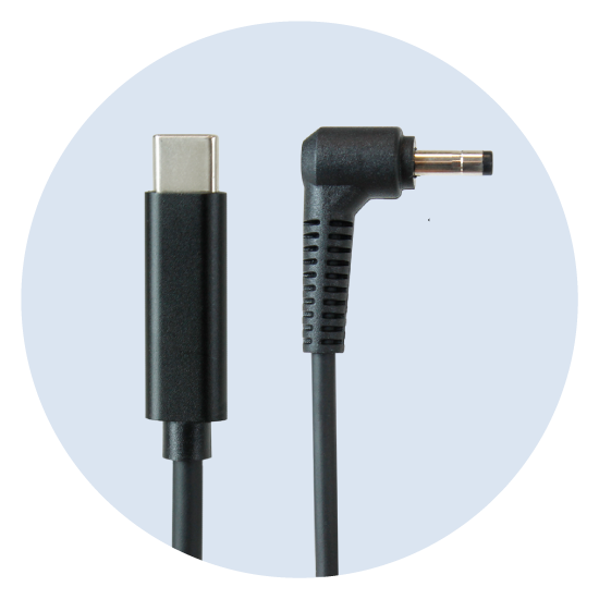 Lenovo N21 Emulator Cables Included
