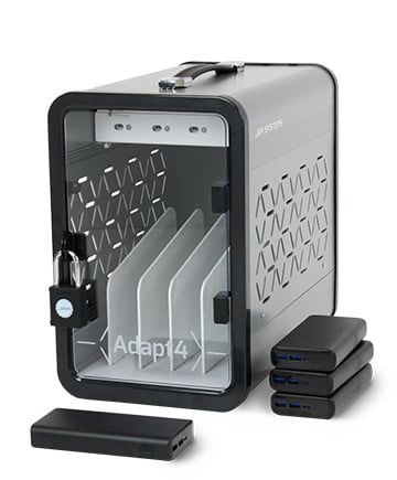 Adapt4 USB-C Charging Station with Active Charge Upgrade